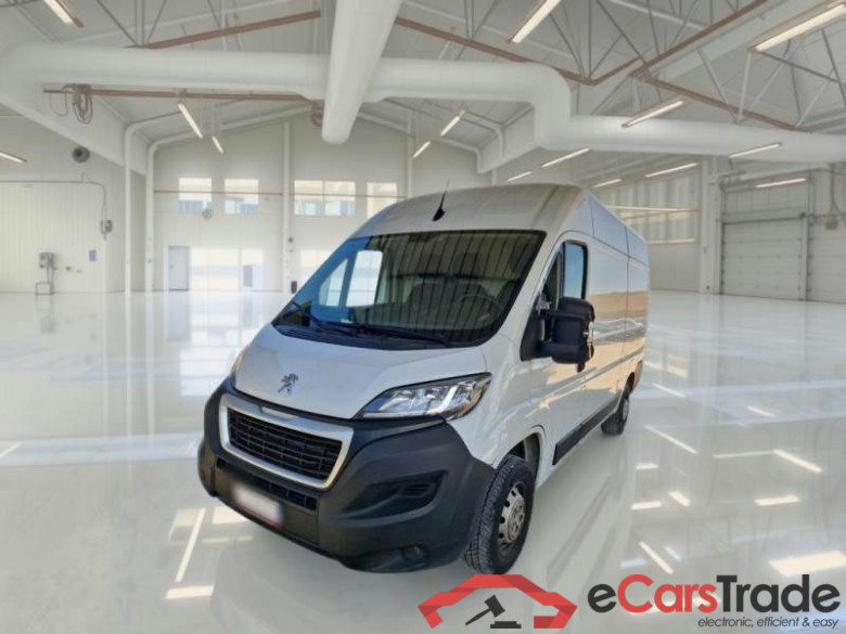 PEUGEOT BOXER / 2014 / 4P / FURGONE 333 L2H2 2.2 BLUEHDI 140CV SeS