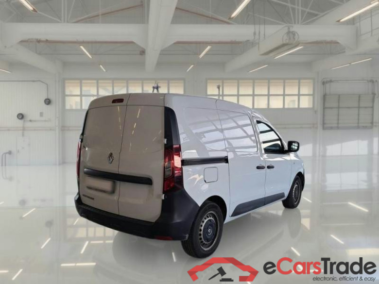RENAULT EXPRESS / 2021 / 4P / VETT. FURGONATA BLUE DCI 75 VAN #2