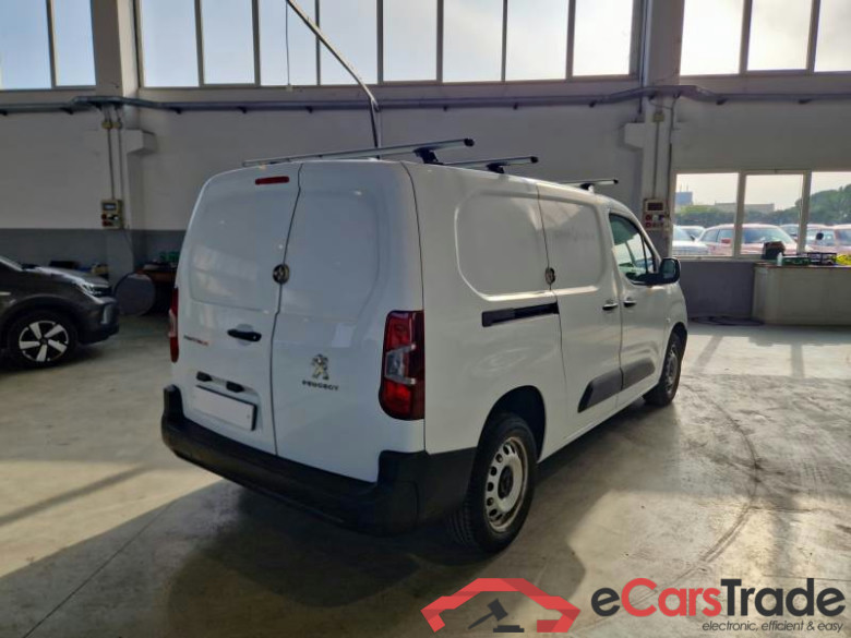 PEUGEOT PARTNER / 2018 / 4P / VETT. FURGONATA L2 BLUEHDI 100CV PREMIUM #2
