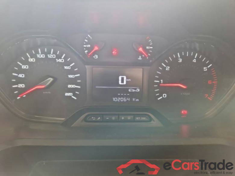 PEUGEOT PARTNER / 2018 / 4P / VETT. FURGONATA L2 BLUEHDI 100CV PREMIUM #4