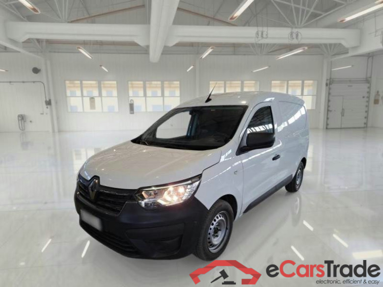 RENAULT EXPRESS / 2021 / 4P / VETT. FURGONATA BLUE DCI 75 VAN