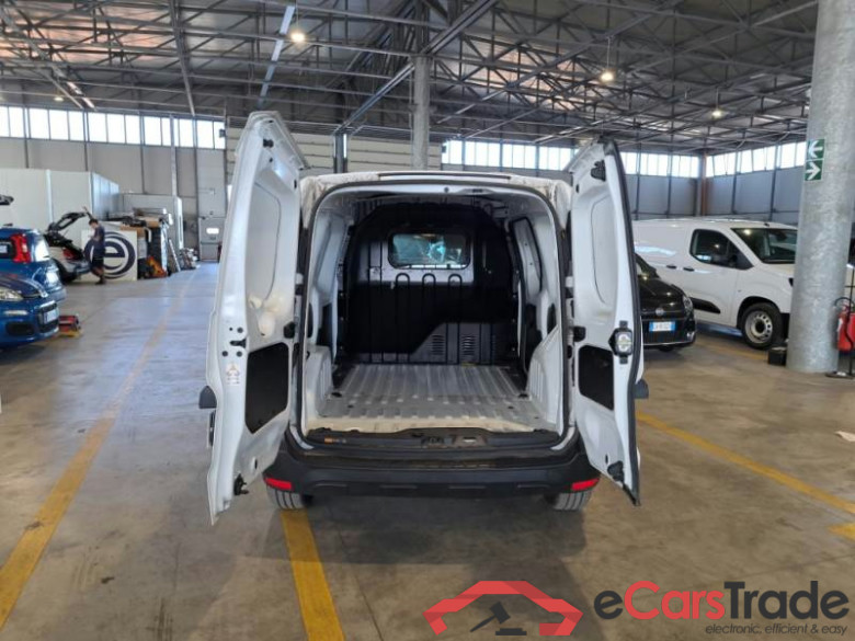 RENAULT EXPRESS / 2021 / 4P / VETT. FURGONATA BLUE DCI 75 VAN #5