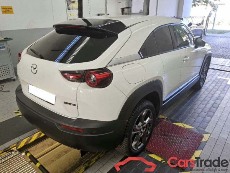 Mazda MX-30 (DR)(05.2020->) DE - SUV5 e-SKYACTIV, Advantage, 2022 - 2025 #3