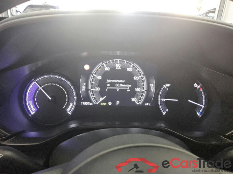 Mazda MX-30 (DR)(05.2020->) DE - SUV5 e-SKYACTIV, Advantage, 2022 - 2025 #6