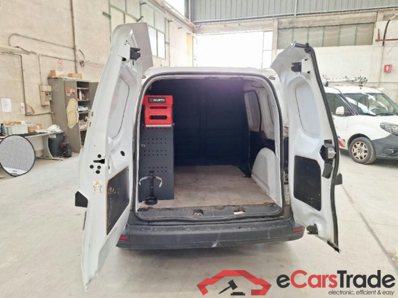 RENAULT KANGOO / 2021 / 4P / VETT. FURGONATA DCI 115 VAN #5