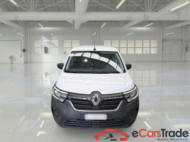 RENAULT KANGOO / 2021 / 4P / VETT. FURGONATA DCI 115 VAN #6