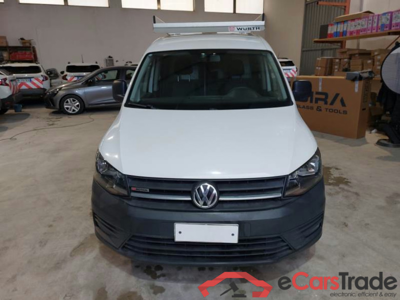 VOLKSWAGEN CADDY / 2015 / 4P / VETT. FURGONATA 2.0 TDI 122CV EURO6 4MOTION VAN #6