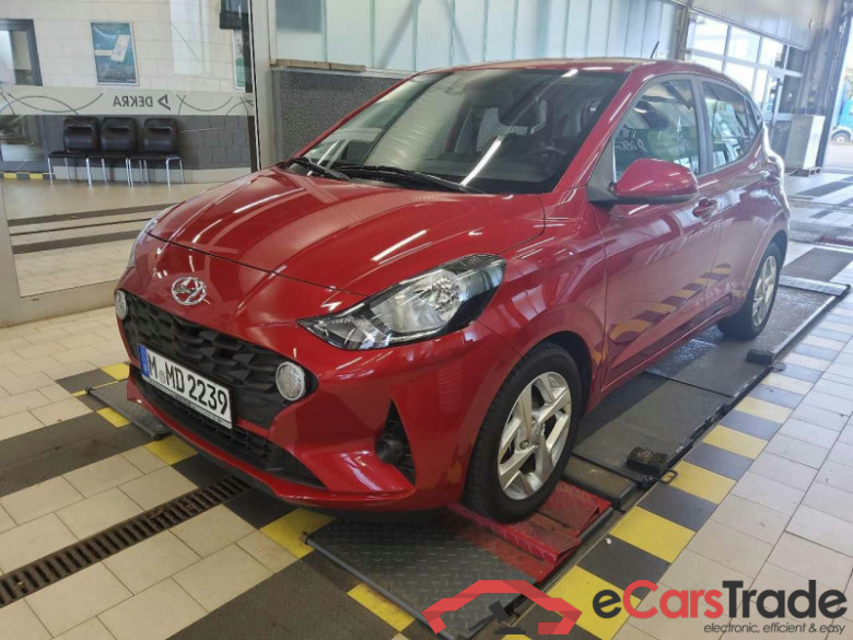 Hyundai i10 (AC3)(01.2020->) DE - LimS5 1.2 EU6d, Trend, 2020 - 2023 #1