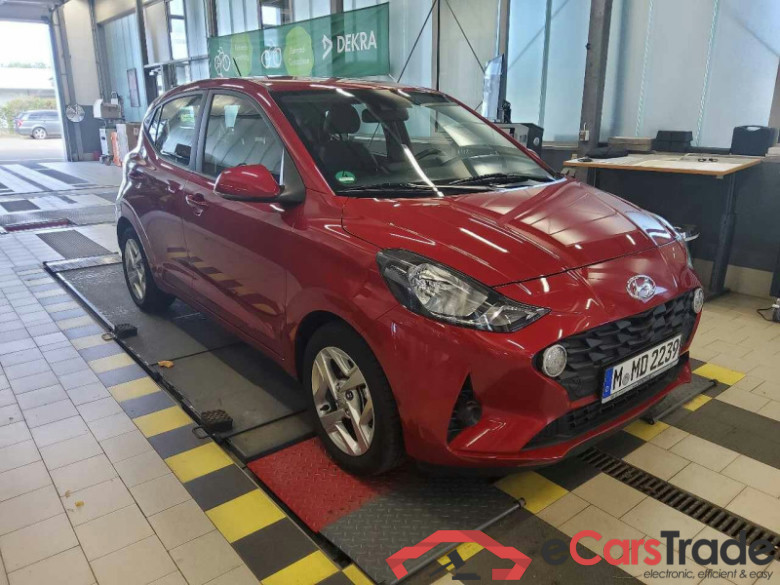 Hyundai i10 (AC3)(01.2020->) DE - LimS5 1.2 EU6d, Trend, 2020 - 2023 #2