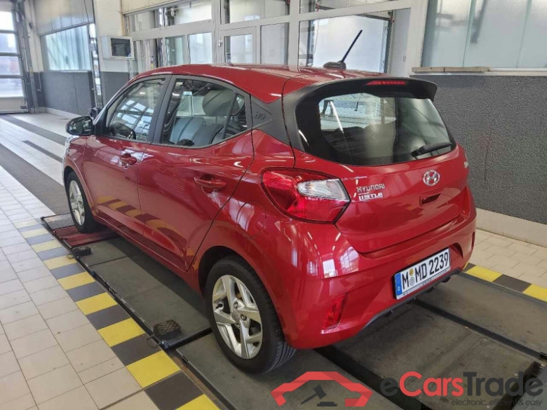 Hyundai i10 (AC3)(01.2020->) DE - LimS5 1.2 EU6d, Trend, 2020 - 2023 #4