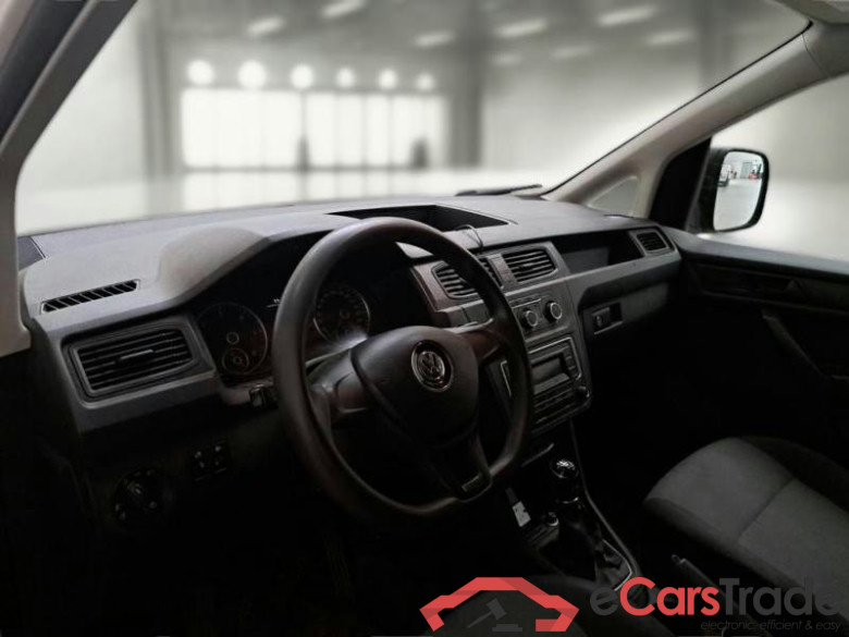 VOLKSWAGEN CADDY / 2015 / 4P / VETT. FURGONATA 2.0 TDI 122CV EURO6 4MOTION VAN #5