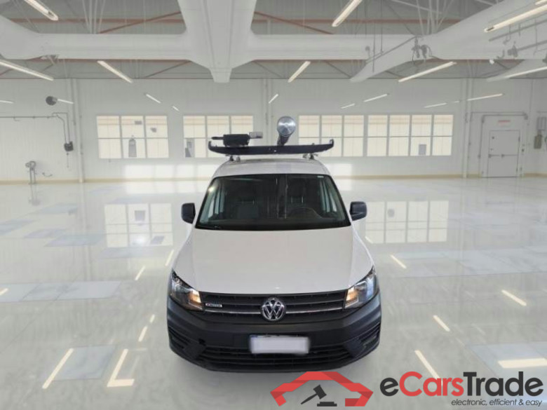 VOLKSWAGEN CADDY / 2015 / 4P / VETT. FURGONATA 2.0 TDI 122CV EURO6 4MOTION VAN #6