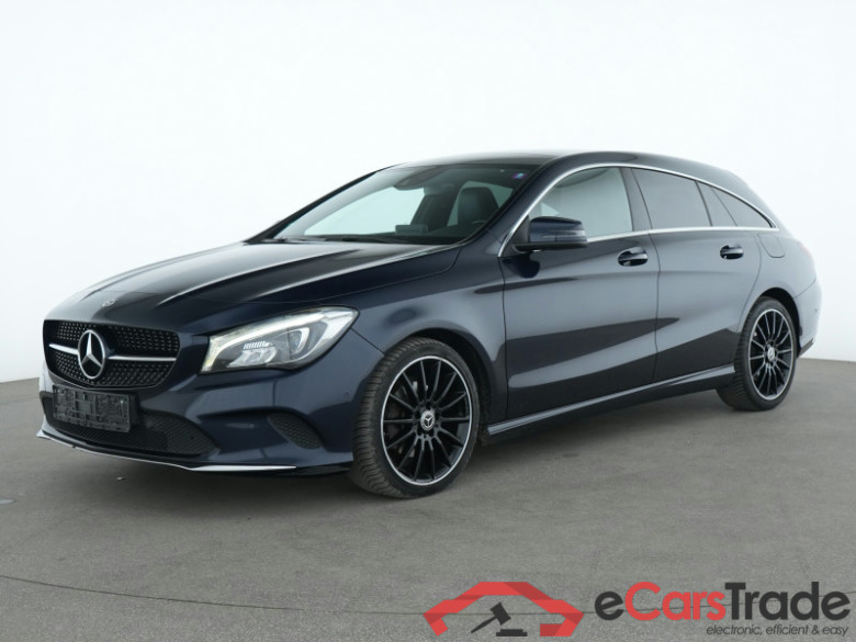 Mercedes-Benz CLA Shooting Brake (Inzahlungnahme MwSt. nicht ausweisbar) DE - Kb5 CLA 200 CDI / d EU6, d Urban, (Facelift) 2016 - 2019 #1