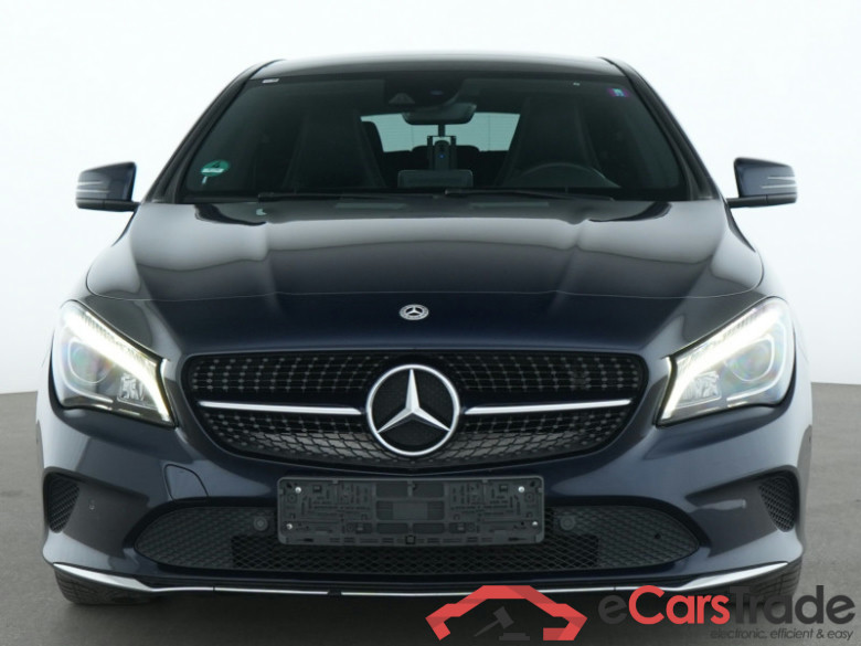 Mercedes-Benz CLA Shooting Brake (Inzahlungnahme MwSt. nicht ausweisbar) DE - Kb5 CLA 200 CDI / d EU6, d Urban, (Facelift) 2016 - 2019 #2
