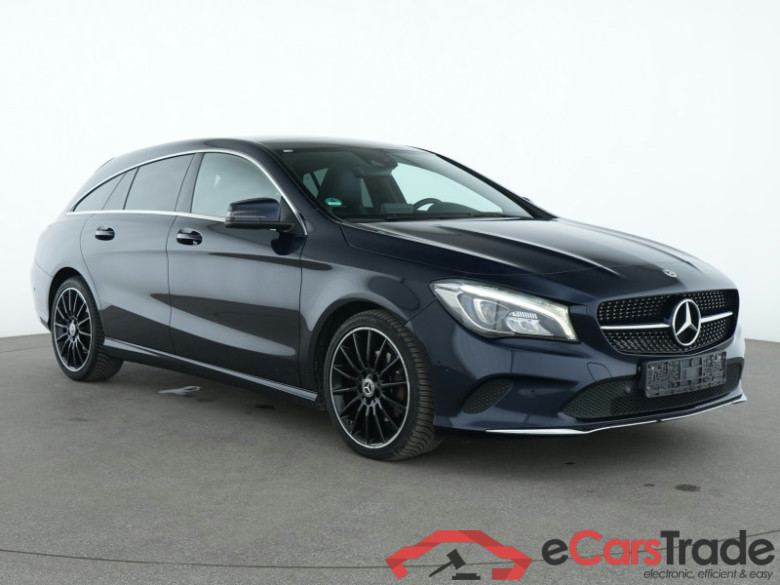 Mercedes-Benz CLA Shooting Brake (Inzahlungnahme MwSt. nicht ausweisbar) DE - Kb5 CLA 200 CDI / d EU6, d Urban, (Facelift) 2016 - 2019 #3