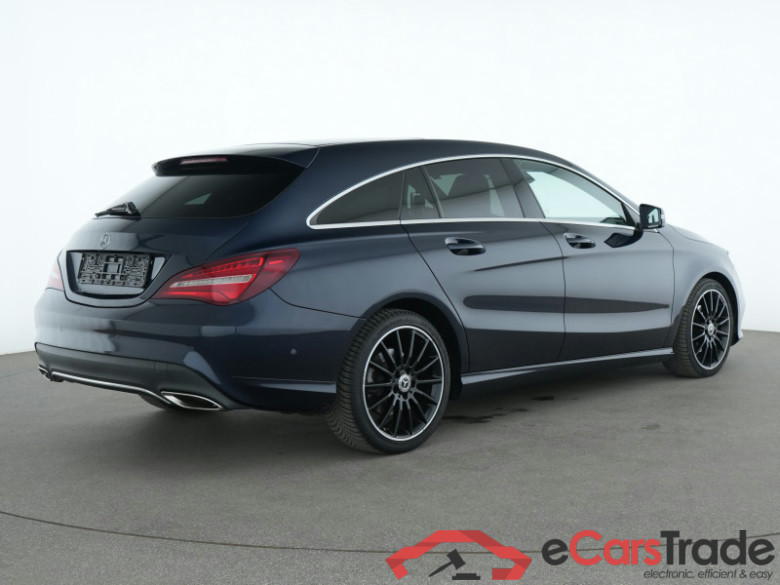 Mercedes-Benz CLA Shooting Brake (Inzahlungnahme MwSt. nicht ausweisbar) DE - Kb5 CLA 200 CDI / d EU6, d Urban, (Facelift) 2016 - 2019 #5