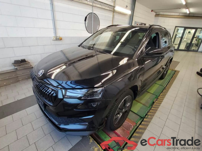 Skoda Karoq (NU)(2017->) DE - SUV5 1.5 TSI ACT EU6d, Sportline OPF, (Facelift) 2021 - 2024