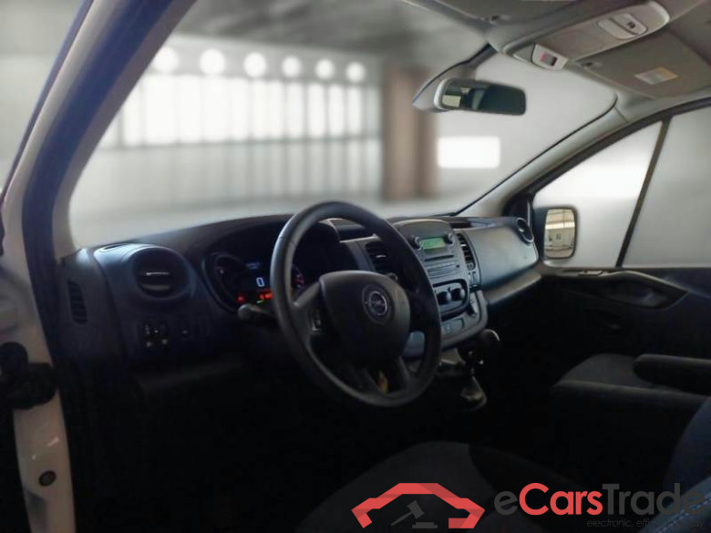 OPEL VIVARO / 2014 / 4P / COMBI 1.6 CDTI 95CV SeS EURO 6C L1H1 29 QLI #3