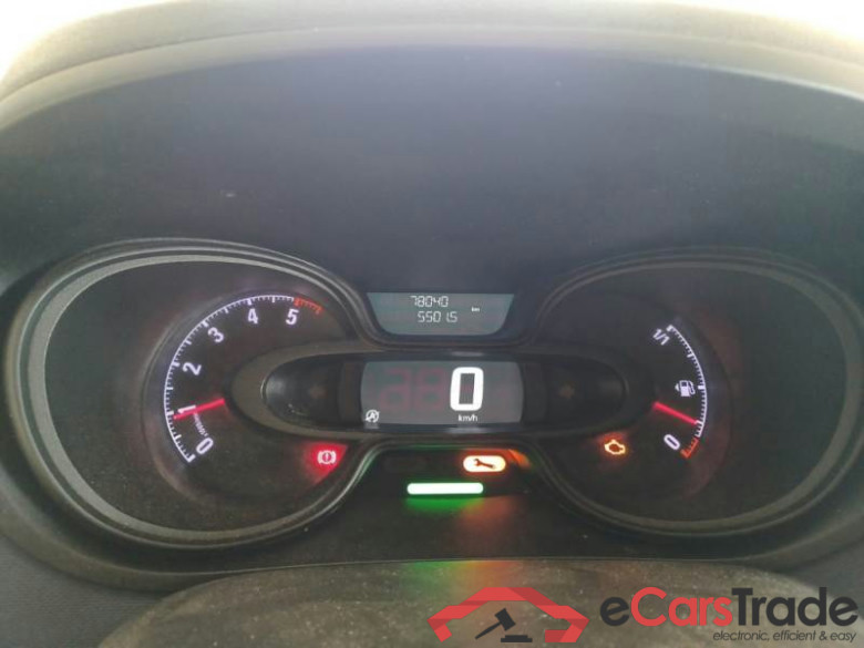 OPEL VIVARO / 2014 / 4P / COMBI 1.6 CDTI 95CV SeS EURO 6C L1H1 29 QLI #4
