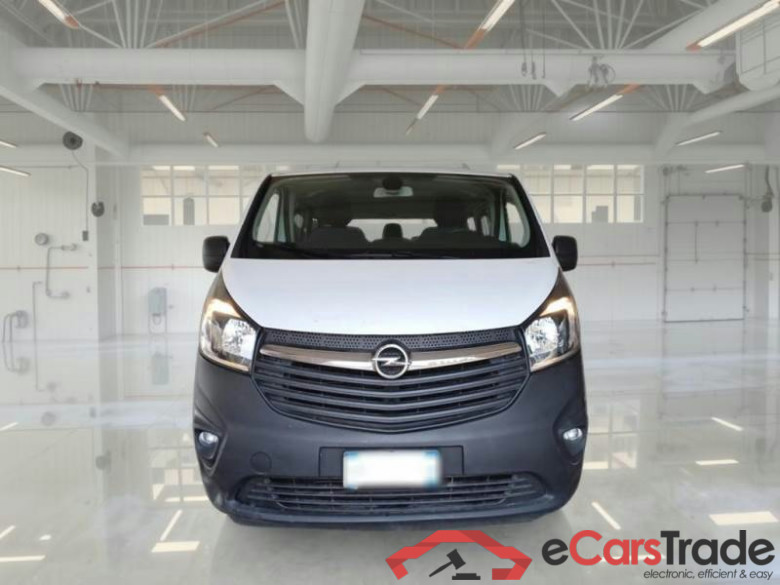 OPEL VIVARO / 2014 / 4P / COMBI 1.6 CDTI 95CV SeS EURO 6C L1H1 29 QLI #6