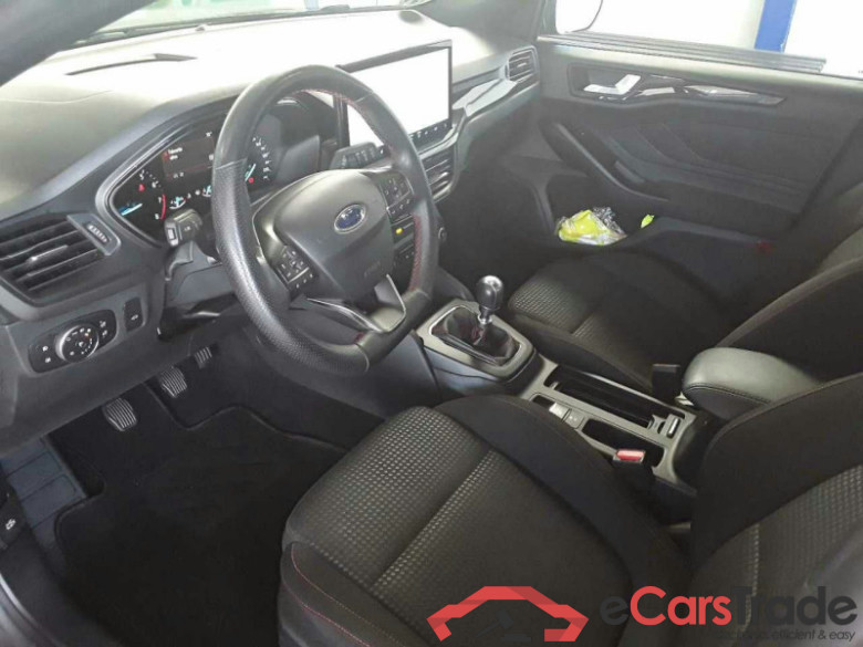 Ford Focus Turnier (CGE)(2018->) DE - Kb5 1.0 EcoBoost EU6d, ST-Line S/S, (Facelift) 2021 - 2023 #6
