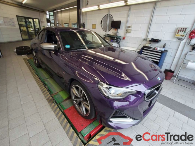 BMW 2 Coupe (G42)(2021->) DE - Cp2 M240 i EU6d, OPF, 2022 - 2024 #2