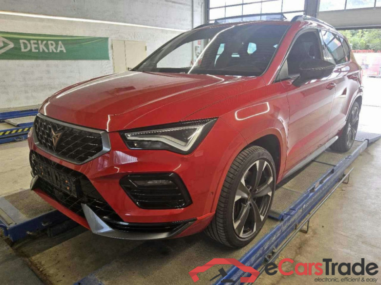 Cupra Ateca (KHP/KBP)(08.2020->) DE - SUV5 2.0 TSI EU6d, 4Drive OPF, (Facelift) 2020 - 2023
