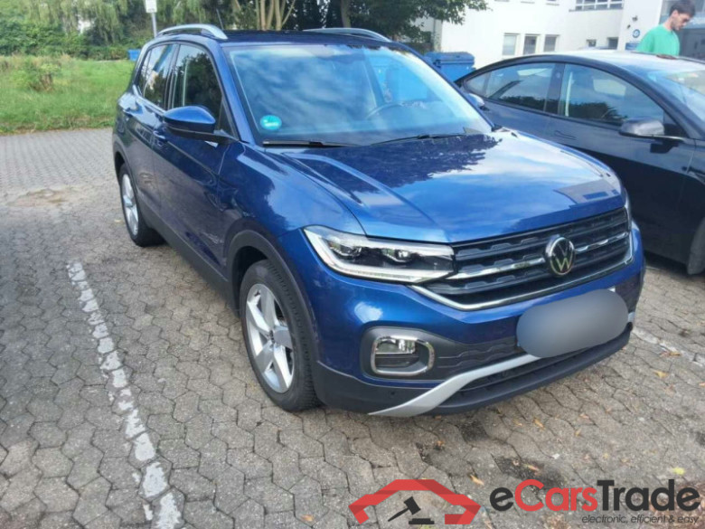 Volkswagen T-Cross (C11)(12.2018->2023) DE - SUV5 1.5 TSI EU6d, Style OPF, 2020 - 2023
