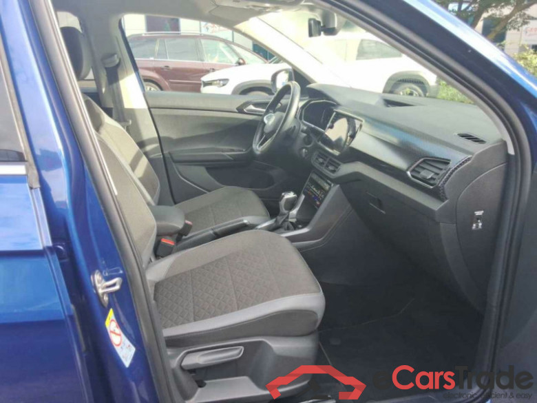 Volkswagen T-Cross (C11)(12.2018->2023) DE - SUV5 1.5 TSI EU6d, Style OPF, 2020 - 2023 #4