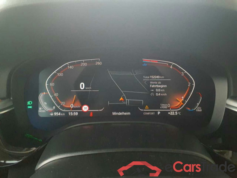 BMW 5 Touring (G31)(2017->) DE - Kb5 520 d Mild-Hybrid EU6d, (Facelift) 2020 - 2024 #6