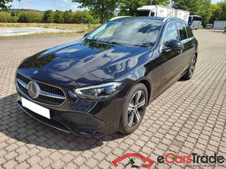 Mercedes-Benz C T-Modell (BM 206)(03.2021->) DE - Kb5 C 200 d EU6e, Avantgarde, 2024 - 2026 #1