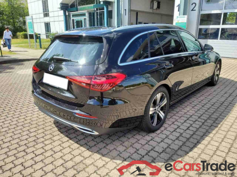 Mercedes-Benz C T-Modell (BM 206)(03.2021->) DE - Kb5 C 200 d EU6e, Avantgarde, 2024 - 2026 #3