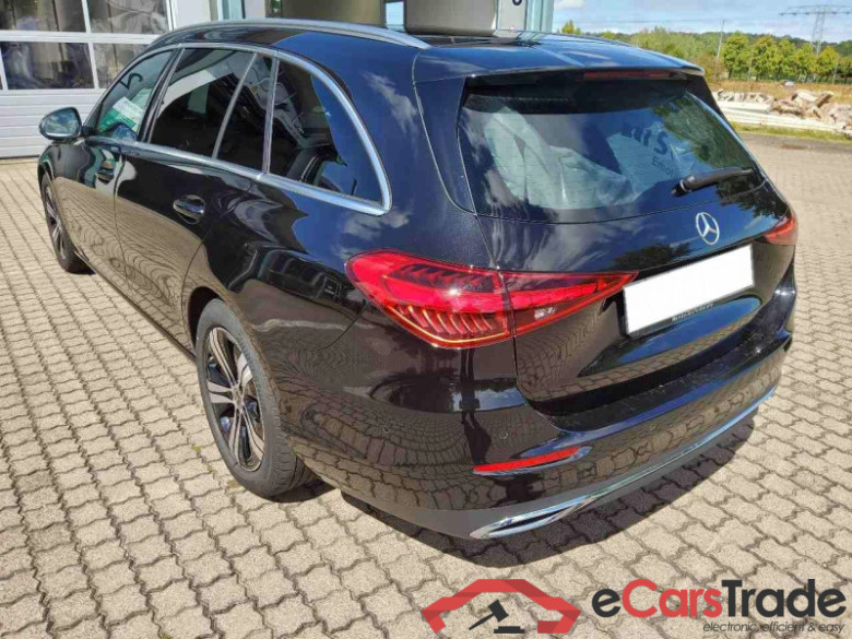 Mercedes-Benz C T-Modell (BM 206)(03.2021->) DE - Kb5 C 200 d EU6e, Avantgarde, 2024 - 2026 #4