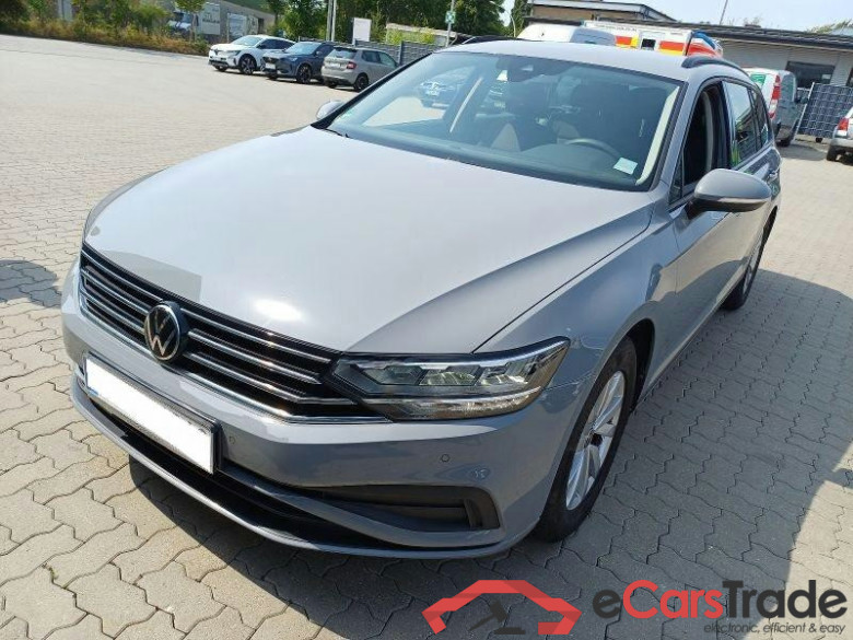 Volkswagen Passat Variant (CB5)(03.2019->2024) DE - Kb5 2.0 TDI BMT/Start-Stopp EU6d, (Facelift) 2020 - 2024