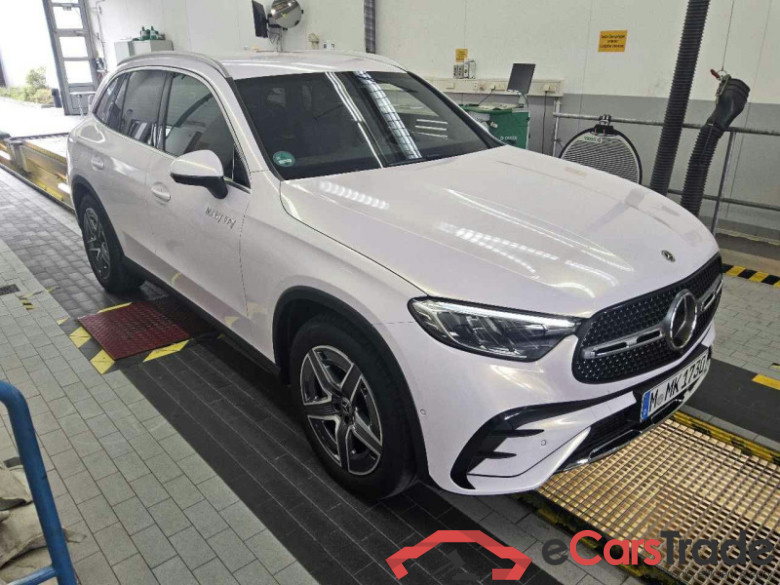 Mercedes-Benz GLC (BM 254)(06.2022->) DE - SUV5 GLC 220 d EU6e, 4Matic AMG Line, 2024 - 2026 #2