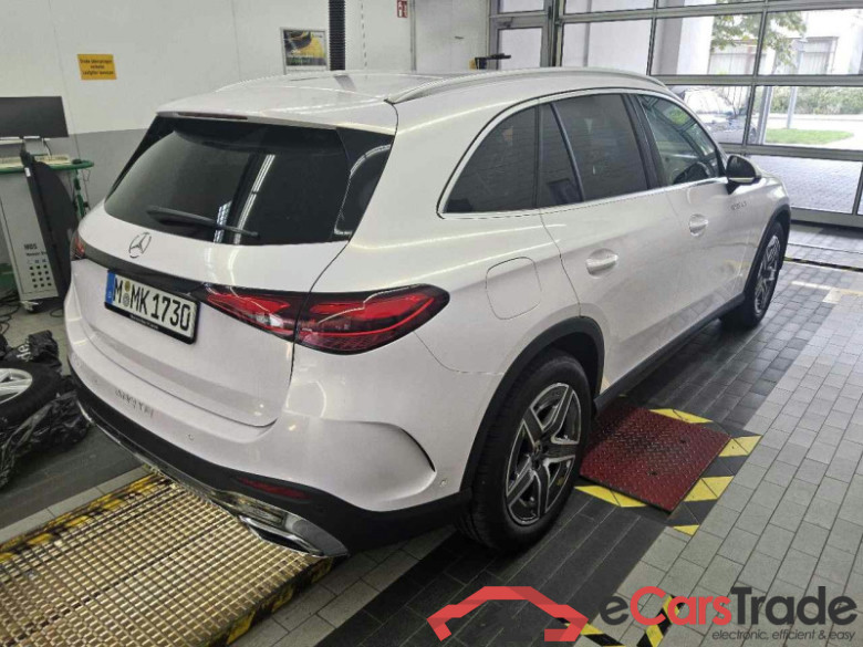 Mercedes-Benz GLC (BM 254)(06.2022->) DE - SUV5 GLC 220 d EU6e, 4Matic AMG Line, 2024 - 2026 #3