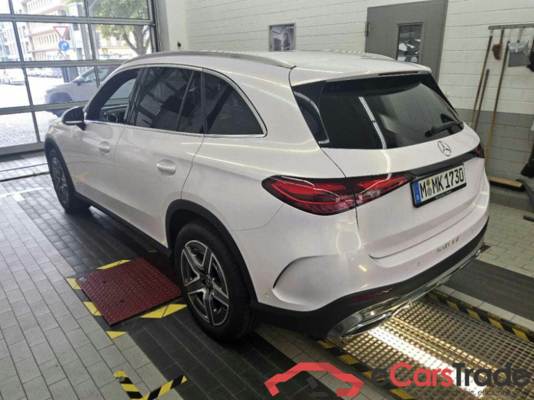 Mercedes-Benz GLC (BM 254)(06.2022->) DE - SUV5 GLC 220 d EU6e, 4Matic AMG Line, 2024 - 2026 #4
