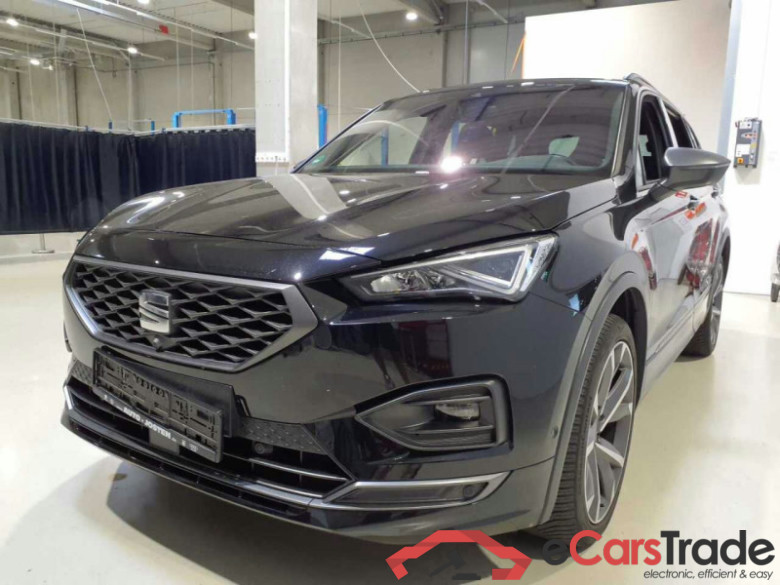 Seat Tarraco (KN2)(10.2018->) DE - SUV5 2.0 TDI EU6d, FR, 2020 - 2024 #1
