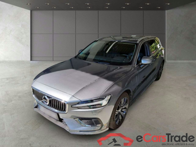 Volvo V60 Kombi (2018->) DE - Kb5 T6 Twin Engine AWD PHEV EU6d, Inscription, 2020 - 2021 #1