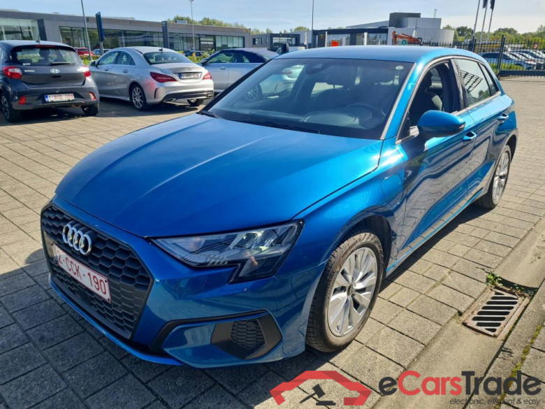 AUDI A3 SPORTBACK 1.4 40 TFSI E S TRONIC SPORTB ATTRACTION #1