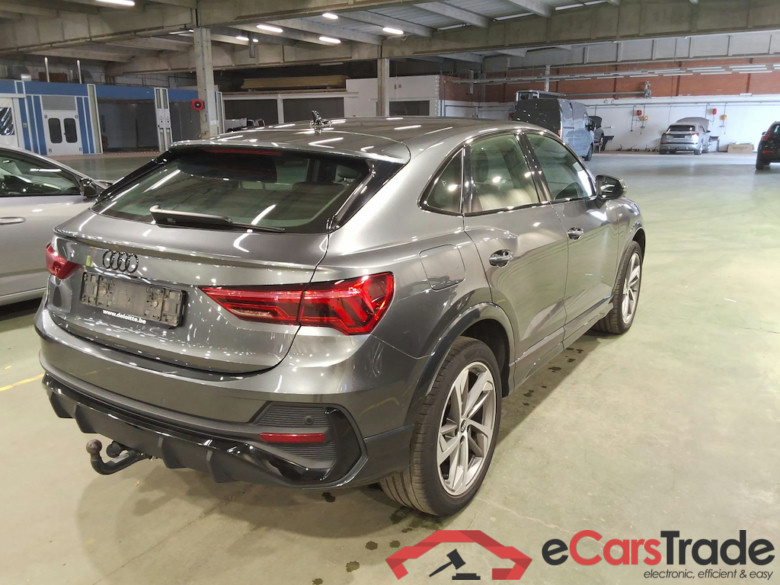 AUDI Q3 Sportback 1.4 45 TFSI E S TRONIC S LINE #4