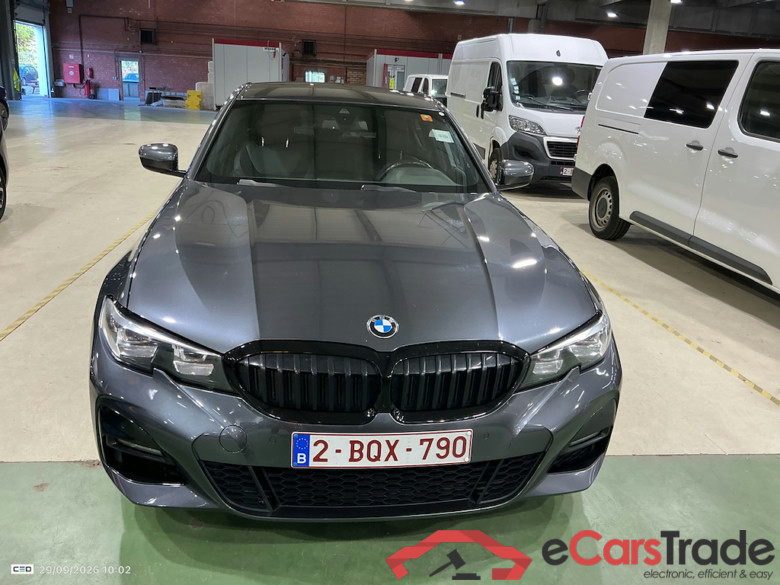 BMW 3-serie 2.0 318DA (100KW) BERLINE #2