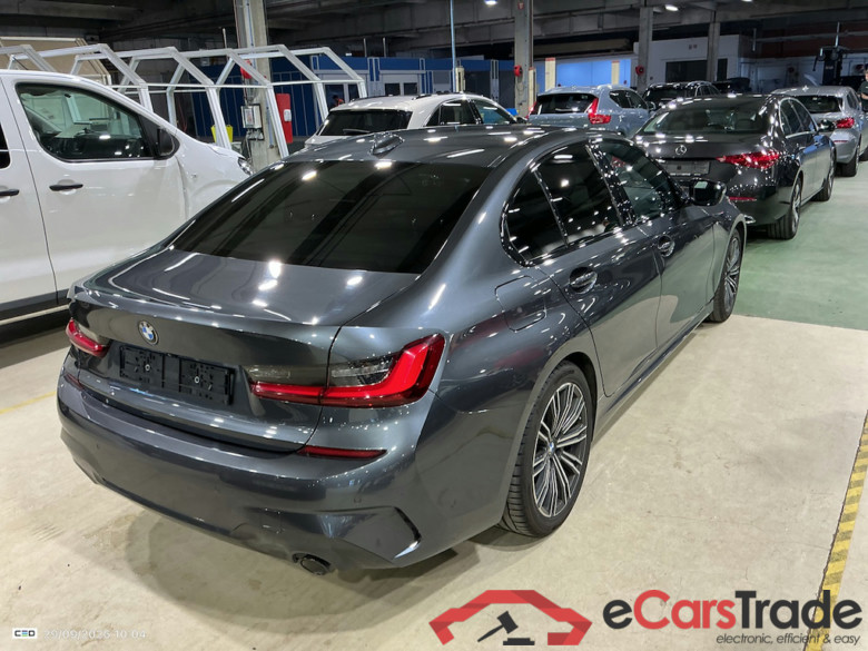 BMW 3-serie 2.0 318DA (100KW) BERLINE #4