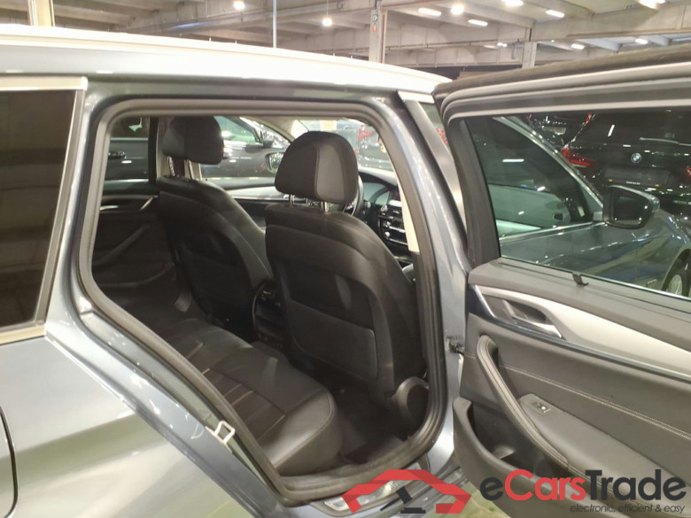 BMW 5 SERIES TOURING 2.0 520E TOURING AUTO #5