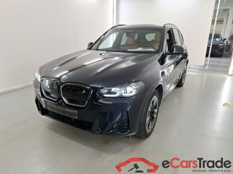 BMW IX3 80KWH AUTO #1