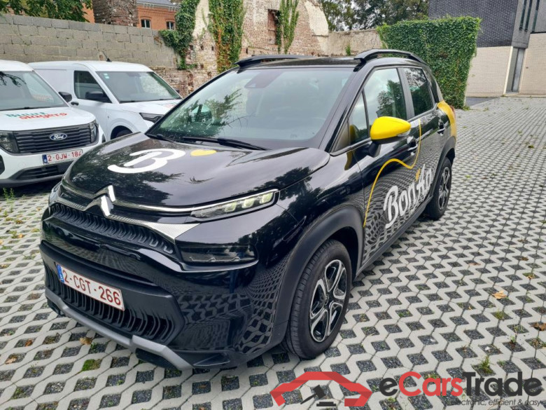 CITROËN C3 Aircross 1.2 PURETECH 130 S&S FEEL AUTO #1
