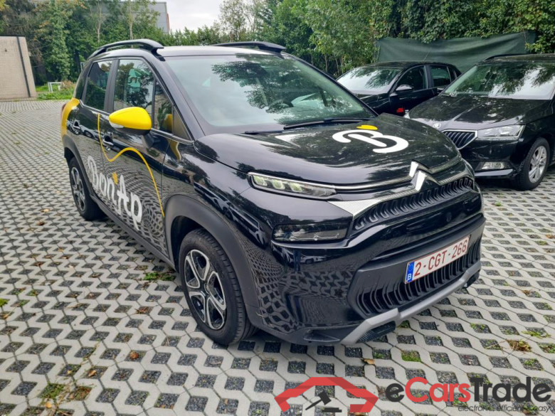 CITROËN C3 Aircross 1.2 PURETECH 130 S&S FEEL AUTO #2