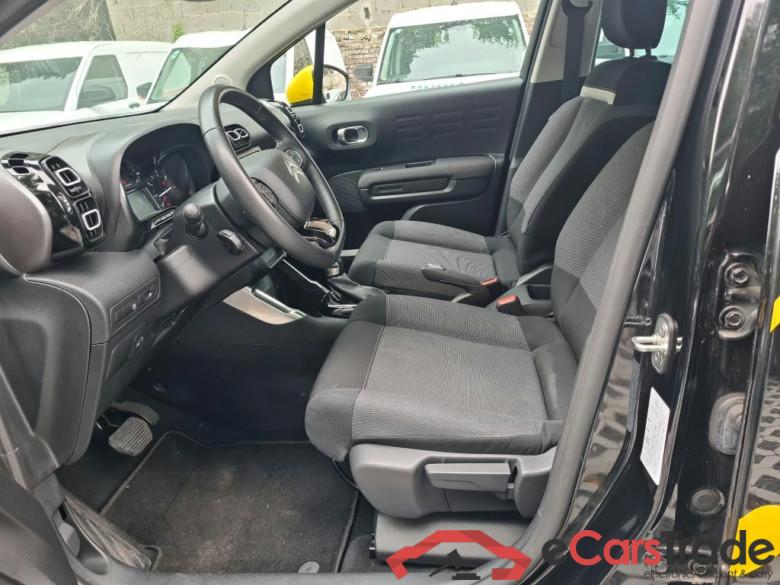 CITROËN C3 Aircross 1.2 PURETECH 130 S&S FEEL AUTO #5
