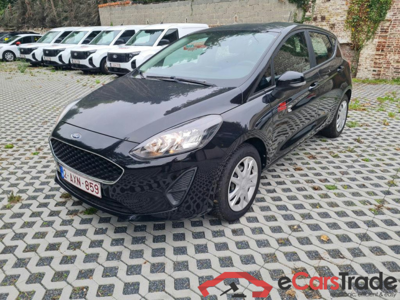 FORD Fiesta 1.0I ECOBOOST 74KW CONNECTED #1