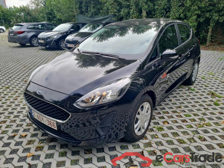 FORD Fiesta 1.0I ECOBOOST 74KW CONNECTED